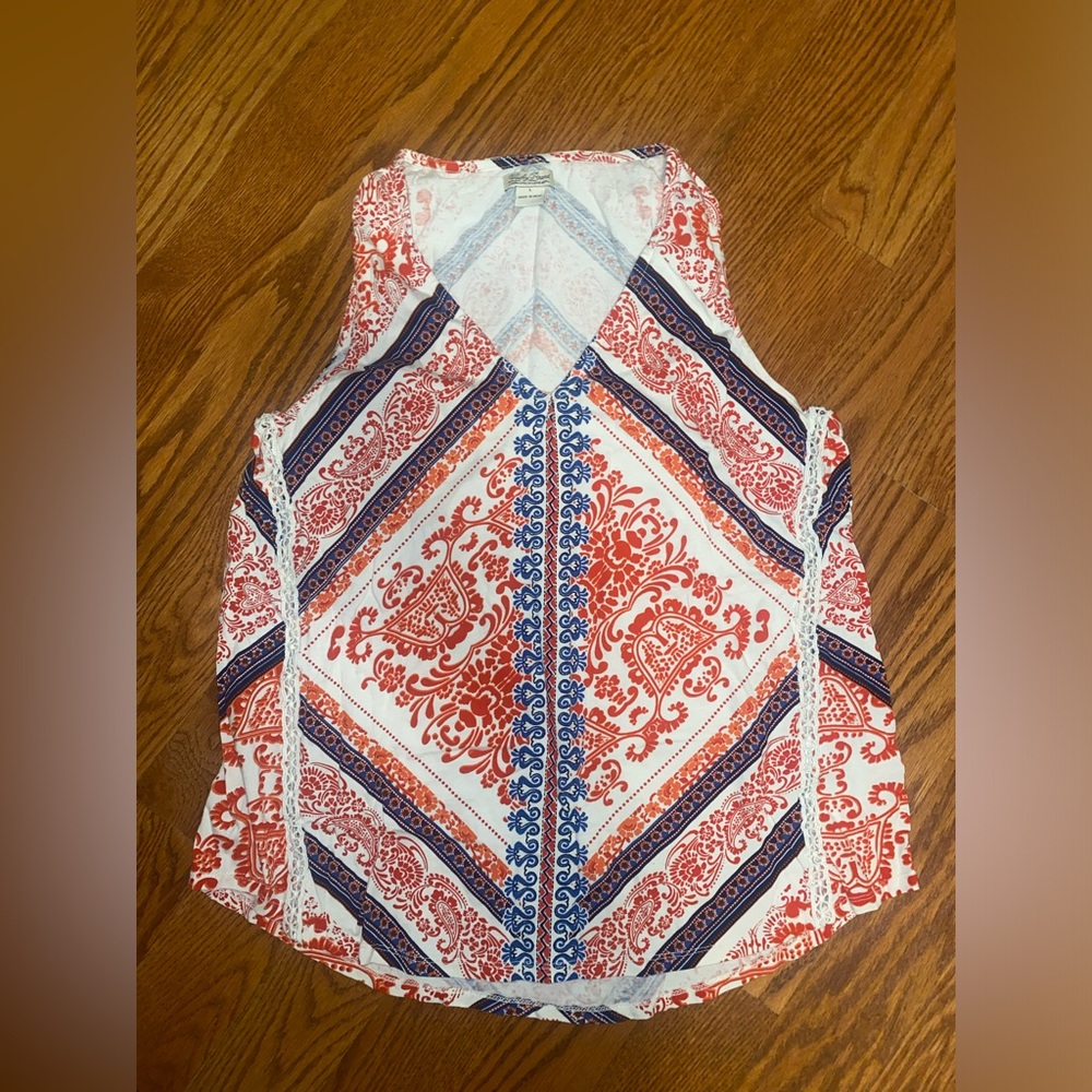 Lucky Brand Tank Top